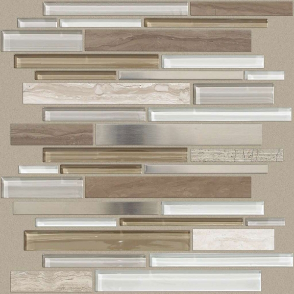 Picture of Shaw Floors - Mixed Up Stainless Dusk