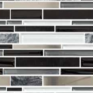 Picture of Shaw Floors - Mixed Up Stainless Midnight