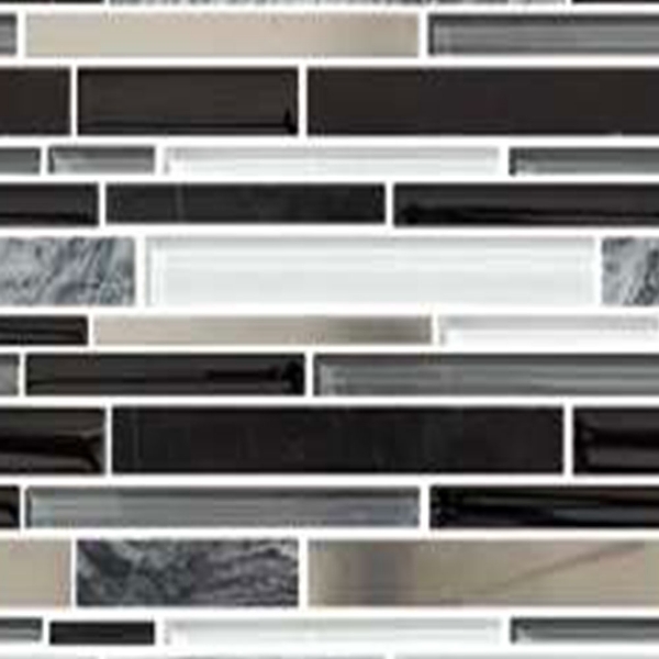 Picture of Shaw Floors - Mixed Up Stainless Midnight