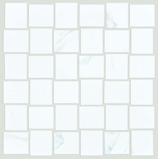 Picture of Shaw Floors - Range Basketweave Polished Statuario