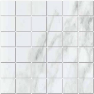 Picture of Shaw Floors - Universe Mosaic Calacatta