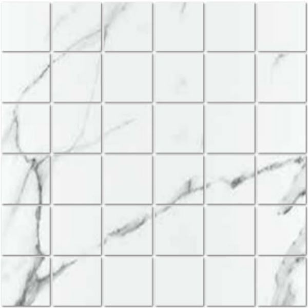 Picture of Shaw Floors - Universe Mosaic Carrara