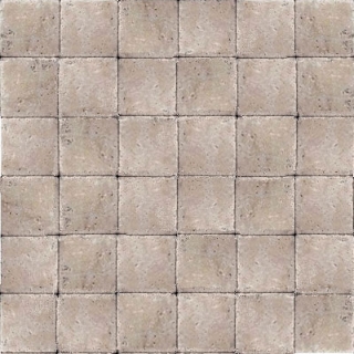 Picture of Daltile - Travertine Builder Select Mosaic Ivory Classico Honed