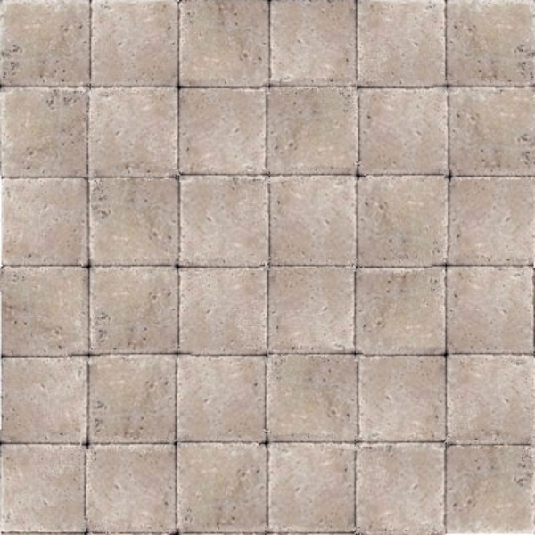 Picture of Daltile - Travertine Builder Select Mosaic Ivory Classico Honed
