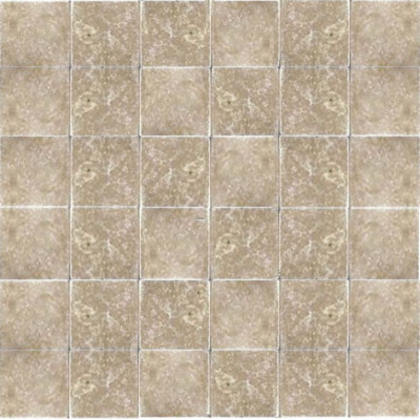 Picture of Daltile - Travertine Builder Select Mosaic Light Noce Honed