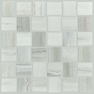 Picture of Shaw Floors - Current Mosaic White Water