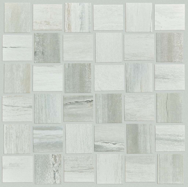 Picture of Shaw Floors - Current Mosaic White Water