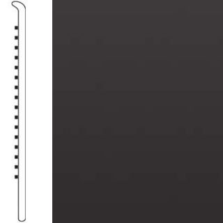 Picture of Roppe - Ready Base 4 inch 0.080 Toeless Black