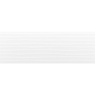 Picture of Euroker - Blanco 12 x 36 Blanco Brillo Wellen