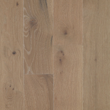 Picture of Mercier - Elegancia Solid Authentic 3 1/4 White Oak Crema Matte Brushed