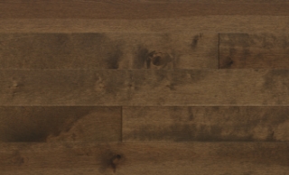 Picture of Mercier - Elegancia Solid Distinction 4 1/4 Yellow Birch Acorn Brown Matte