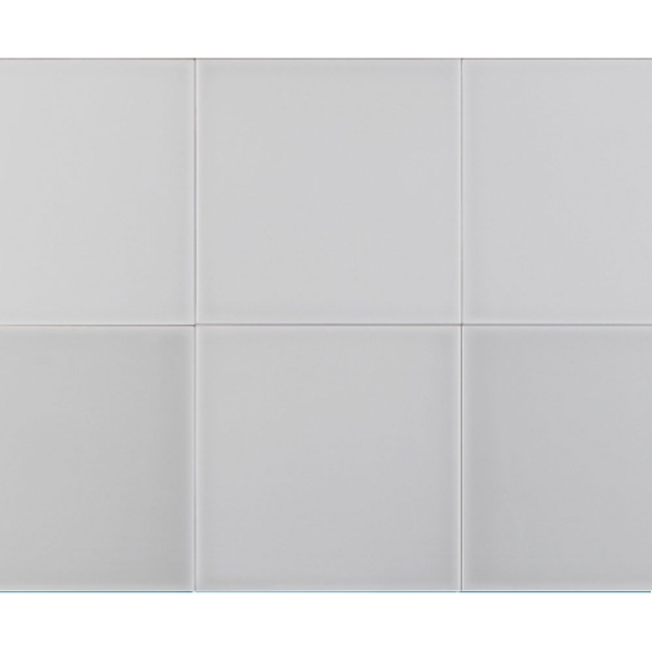 Picture of Adex USA - Riviera 8 x 8 Cadaques Gray