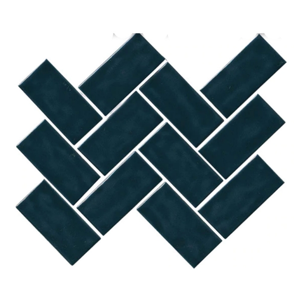 Picture of Marazzi - Artezen Herringbone Deep Blue