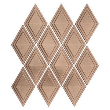 Picture of Marazzi - Geometal Harlequin Bronze
