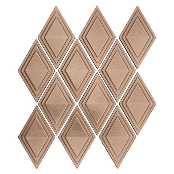 Picture of Marazzi - Geometal Harlequin Bronze