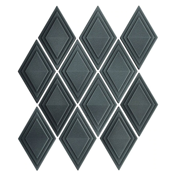 Picture of Marazzi - Geometal Harlequin Gunmetal
