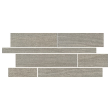 Picture of Marazzi - Sabbia Marmo Linear Strip Medium Gray