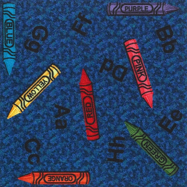 Picture of Joy - Totally Tiles Crayons