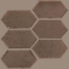 Picture of Shaw Floors - Lucerne Hex Beveled Antique Bronze