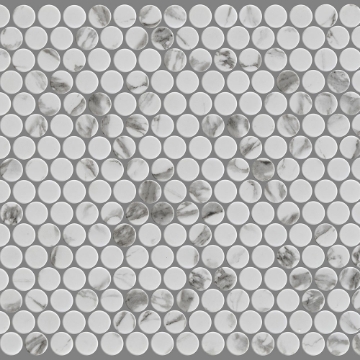 Picture of Shaw Floors - Affair Penny Round Platinum