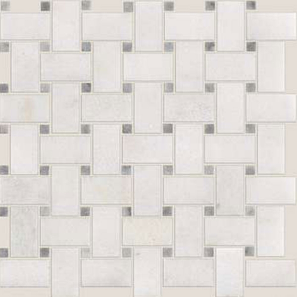 Picture of Shaw Floors - Del Ray Mosaic Basketweave Channel