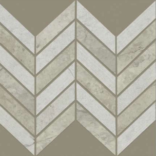 Picture of Shaw Floors - Del Ray Mosaic Chevron Thala Gray