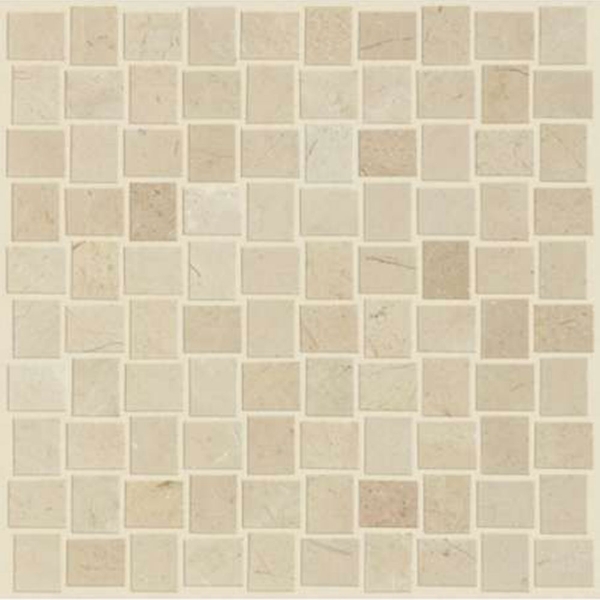 Picture of Shaw Floors - Estate Mosaic Basketweave Crema Marfil