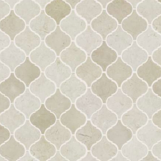 Picture of Shaw Floors - Estate Mosaic Lantern Crema Marfil