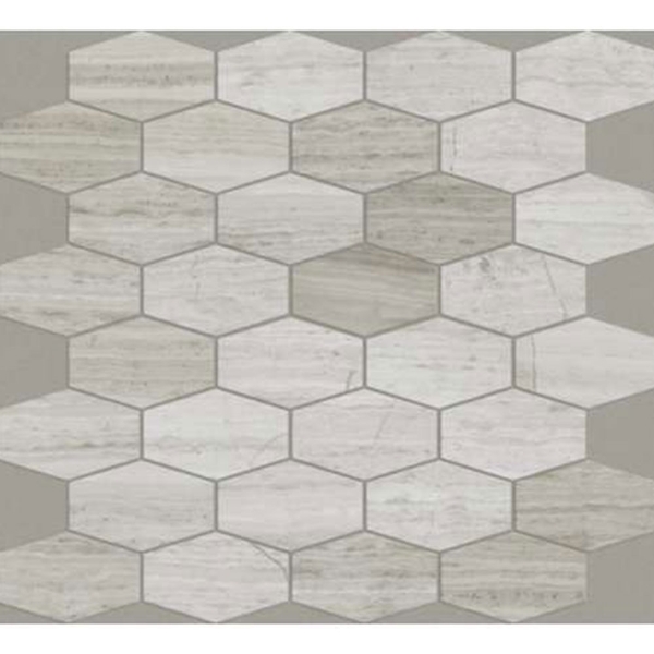 Picture of Shaw Floors - Estate Mosaic Stretch Rockwood