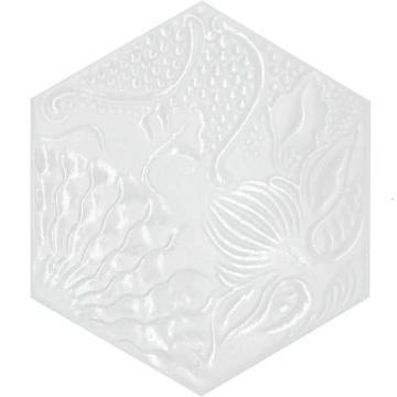 Picture of Tesoro - Gaudi Lux White Embossed