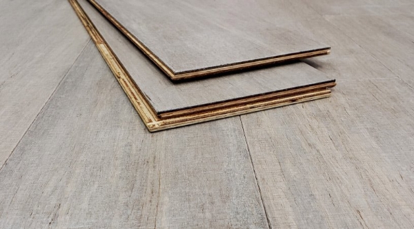 Picture of Blue Forest - Single Length Planks Stockholm