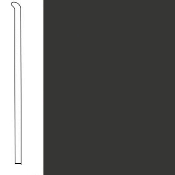 Picture of VPI Corp. - Wallbase Straight 1/8 4-inch Dartmore Shade