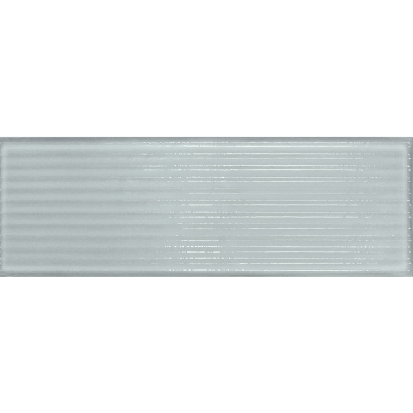 Picture of Tesoro - Glassalike 4 x 12 Gloss Azzurro Groove