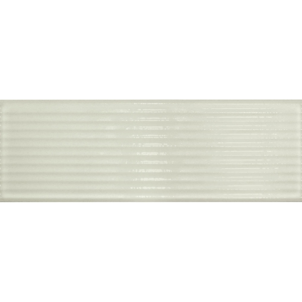 Picture of Tesoro - Glassalike 4 x 12 Gloss Lime Groove