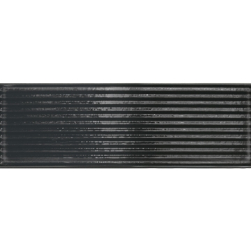 Picture of Tesoro - Glassalike 4 x 12 Gloss Nero Groove