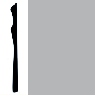 Picture of VPI Corp. - Low Dirt Retention Wallbase LDR3 4 1/2-inch Dove Grey