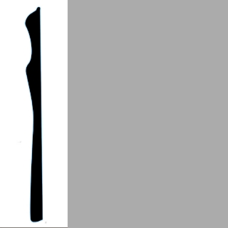 Picture of VPI Corp. - Low Dirt Retention Wallbase LDR3 4 1/2-inch London Gray