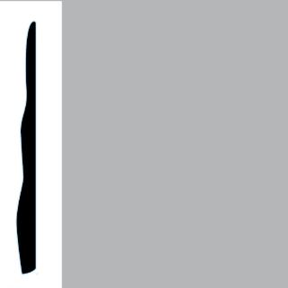 Picture of VPI Corp. - Low Dirt Retention Wallbase LDR4 5 1/2-inch Dove Grey