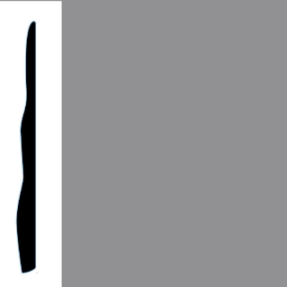 Picture of VPI Corp. - Low Dirt Retention Wallbase LDR4 5 1/2-inch London Fog