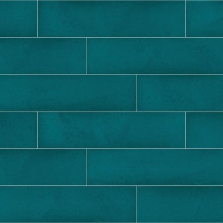 Picture of Shaw Floors - Arnold 4 x 16 Turquoise