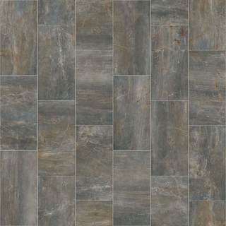 Picture of Shaw Floors - Fossil 12 x 24 Matte Gunmetal