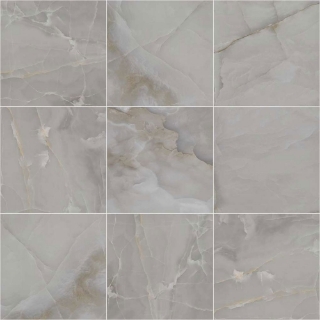 Picture of Shaw Floors - Onyx 24 x 24 Polished Dark Grey