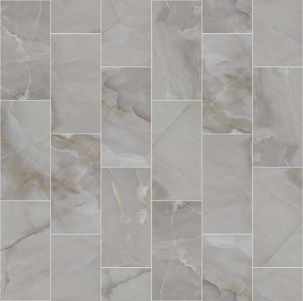 Picture of Shaw Floors - Onyx 12 x 24 Polished Dark Grey