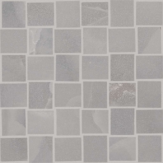 Picture of Shaw Floors - Onyx Basketweave Mosaic Dark Grey