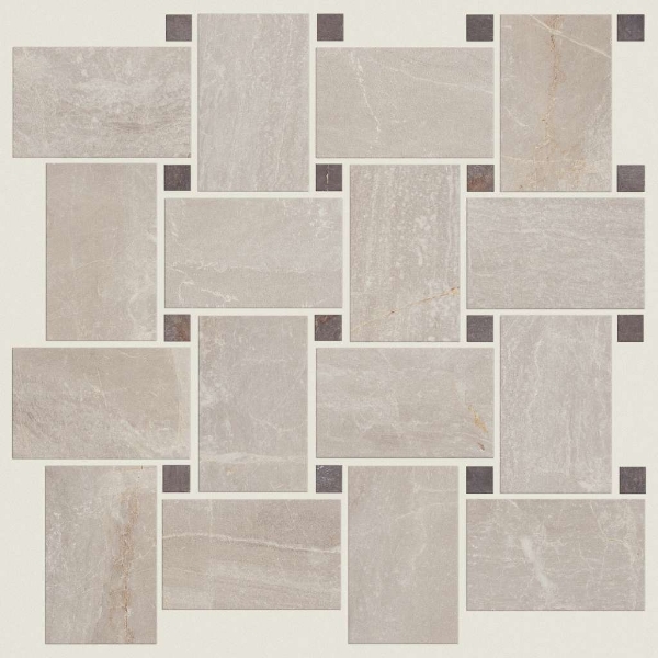 Picture of Shaw Floors - Fossil BW Mosaic Matte Cream