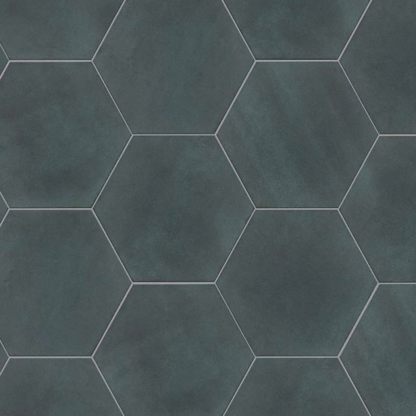 Picture of Shaw Floors - Resurgence Hexagon Graphite