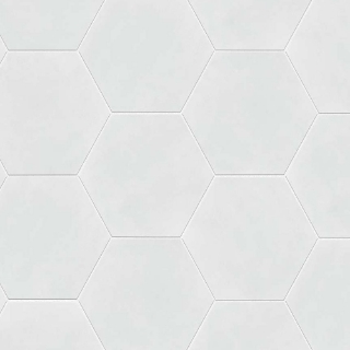 Picture of Shaw Floors - Resurgence Hexagon Ice