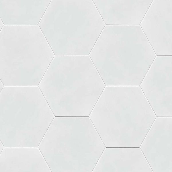 Picture of Shaw Floors - Resurgence Hexagon Ice