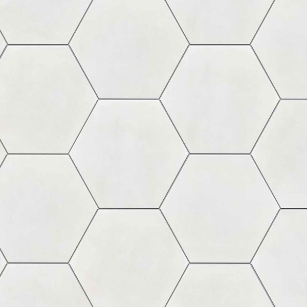 Picture of Shaw Floors - Resurgence Hexagon Ivory