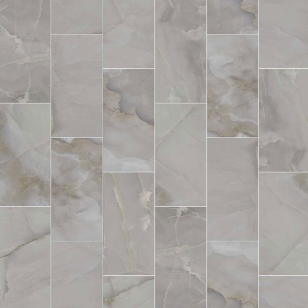 Picture of Shaw Floors - Onyx 12 x 24 Matte Dark Grey